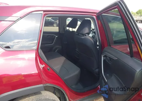 2023 Toyota Rav4 Le из США, поврежденный, VIN 2T3F1RFVXPW343189